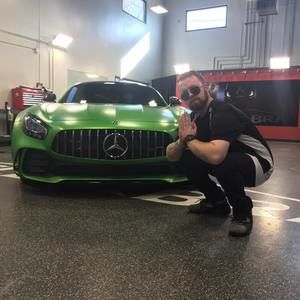 Meet your Posher, Jake